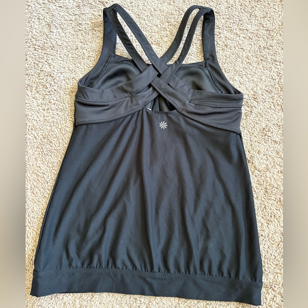 Athleta Speedlight Texture Tank - Picture 2 of 6